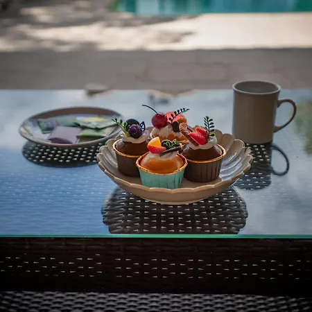 Liodrey Tatil Evi Céreste