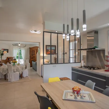 Tatil Evi Liodrey Céreste