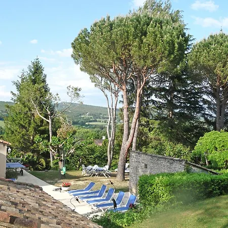 Liodrey Casa de Férias Céreste
